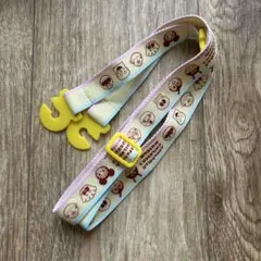 アンパンマンミュージアム　ポップコーンケース　紐