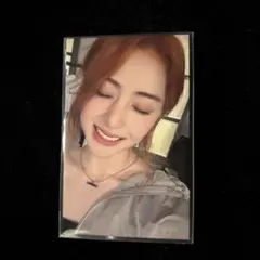 LE SSERAFIM EASY ラキドロ　ユンジン