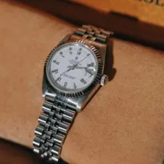 Rolex デイトジャスト 68274 ホワイトのサムネイル