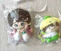 【新品未使用】 なにわ男子 大橋和也 ちびぬい サンリオセット