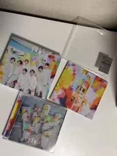 FAM CDアルバム 初回限定盤B
