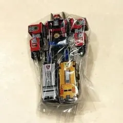 スーパー戦隊 DXロボチャーム＆チョコボーロ　ビクトリーロボのサムネイル