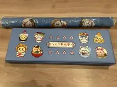 ちいかわ 香港 ちいかわ飲茶 麻雀 麻雀マット セット ちいかわDAYS