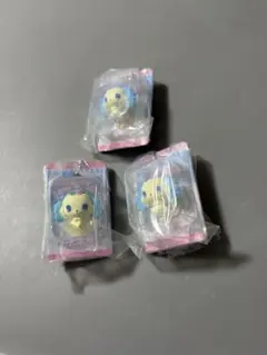 ジュエルペットのカプセルトイのサムネイル