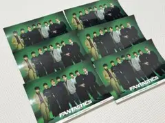 SoftBank FANTASTICS ステッカー6枚