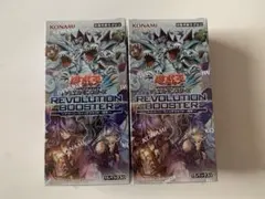 シュリンク付き 遊戯王BOOSTER トゥーンウィッチクラフト・破械 3BOX