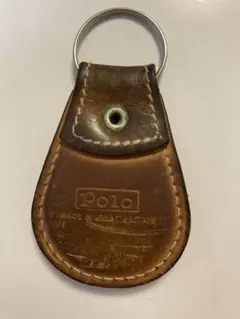 POLO キーホルダー アンティーク ビンテージ