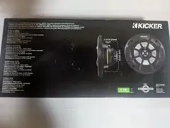 KICKER　PS4　10センチ　スピーカーのサムネイル