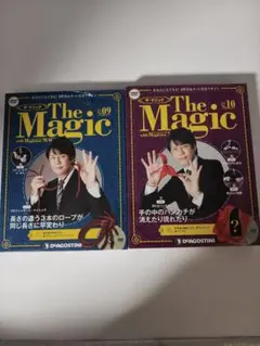 DeAGOSTINI The Magic No.12 DVD付マガジン - メルカリ