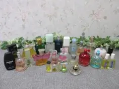 値段交渉要相談！新品未使用バーバリー＆アナスイ、フルラのブランドレディース香水セット 最終値下げ！新品未使用バーバリー＆アナスイ、フルラのレディース香水