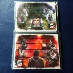 鬼滅の刃 キャンバスパネル ダイニング お楽しみくじ 柱稽古 柱合会議 WT