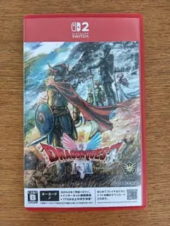 ドラゴンクエストI・II Nintendo Switch2