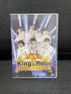 King & Prince First Concert Tour 2018