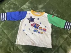 ミキハウス　ロンT サイズ80