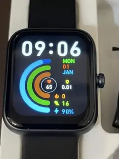 SAIKATI スマートウォッチ