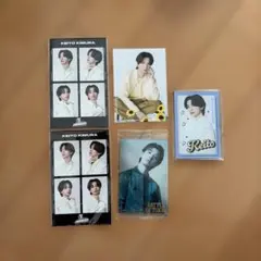 木村慧人 フォトカ ステッカー - メルカリ