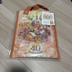東京ディズニーリゾート 40周年 レジャーシートのサムネイル