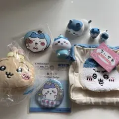 ちいかわ ハチワレ まとめ売り - メルカリ