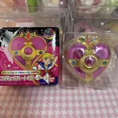 セーラームーン20th anniversaryコズミックハートミラーケース - メルカリ