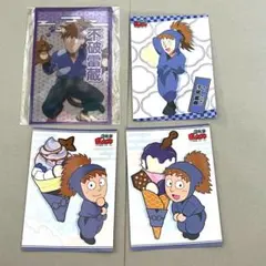 忍たま乱太郎 ブロマイド プリント　雷蔵　三郎