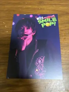 SMILE POP m!lk DVD ソロアナザージャケット - メルカリ