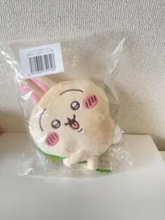 【新品未開封】ちいかわ うさぎだらけくじ C賞 ぬいぐるみポシェット 蔦