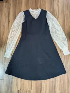 ザラ　キッズワンピース