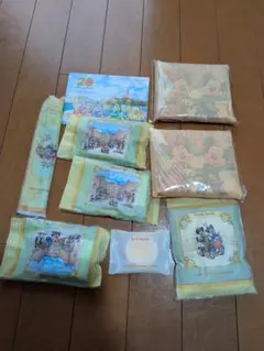 新品　ディズニーランドホテル アメニティセット