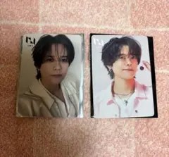 INI 藤牧京介 THE WINTER MAGIC 選出店舗・タワレコ店舗トレカ