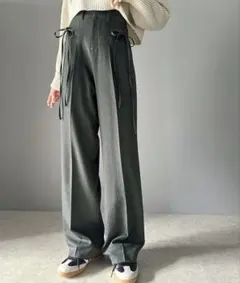 スラックスパンツ