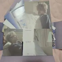 txt sanctuary ヨンジュン　angel アルバム