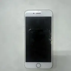 iPhone 6s ゴールド 画面ひびあり