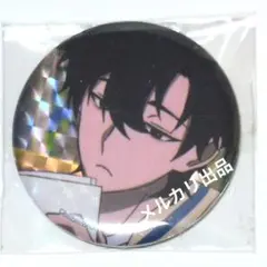 時光代理人 ホログラム缶バッジ トキ