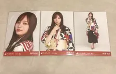 乃木坂46 梅澤美波 生写真 2018 October Ⅱ 全ツ衣装2 コンプ - メルカリ