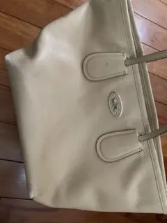 COACH トートバッグ ベージュ