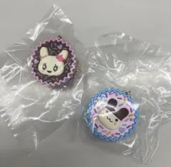 たまごっち　手作りおやつチャーム　平成女児チョコ　2個セット