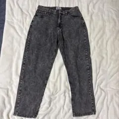 JUNGLE STORM ケミカルウォッシュ デニムパンツ