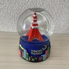 東京タワー スノードーム 置物