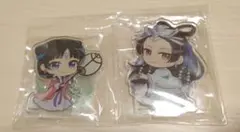 薬屋のひとりごと　アニメイト限定版特典　描き起こしミニアクリルスタンド２体セット