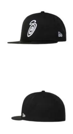 STUSSY CURLY S NEW ERA