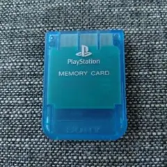 PS  メモリーカード  SCPH-1020