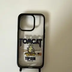 AVIREX TOP GUN TOMCAT iPhoneケース