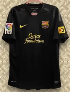 FCバルセロナ アウェイ 11 ネイマール ヴィンテージ 半袖サッカー