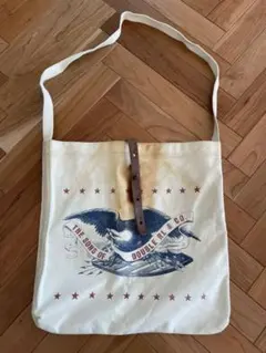 RRL ダブルアールエル ショルダーバッグのサムネイル