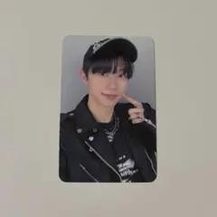 xikers ヒョヌ トレカ