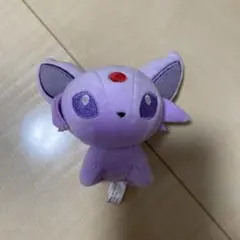ポケットモンスター ちっちゃいかたのり マスコット ぬいぐるみ