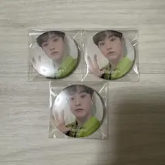 SEVENTEEN セブチ 缶バッジ ヘンガレ HMV ホシ