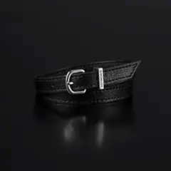 Kiko Kostadinov black Margutta Bracelet - メルカリ