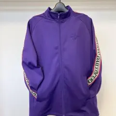 なはま様専用 Needles パープル ダブルジップ トラックジャッケット XS