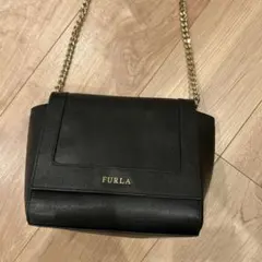 FURLA チェーンバッグ